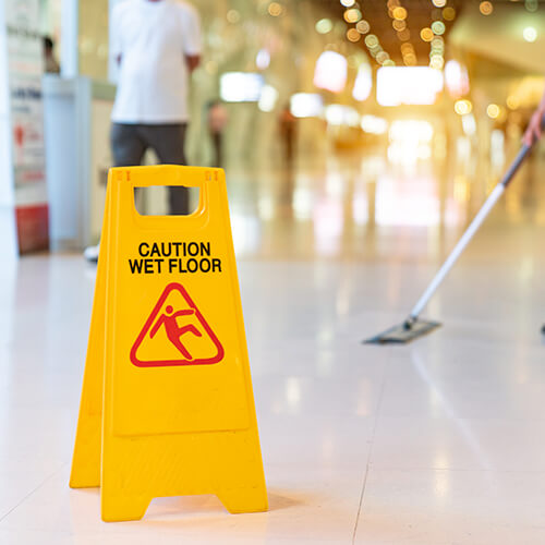 Slip & Fall Cases Virginia Attorney