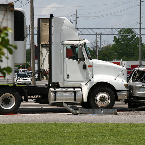 Tractor Trailer Collisions Virginia Attorney